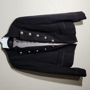 M&S Jacket Size UK 14 see measurements Western Sailor